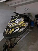 Jet ski seadoo gti 130 Bombardier, Enlèvement