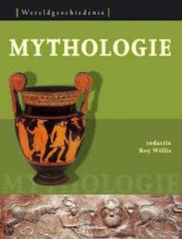 Mythologie|Roy Willis 9789057646942