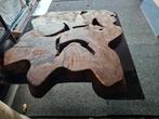 Tafel Redwood, Huis en Inrichting, Ophalen, Zo goed als nieuw