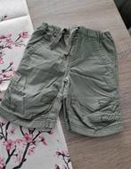 JBC khaki short 74, Enfants & Bébés, Vêtements de bébé | Taille 74, Pantalon, Garçon, Enlèvement ou Envoi, Comme neuf