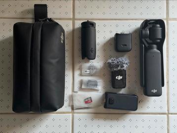 DJI OSMO POCKET 3 CREATOR COMBO beschikbaar voor biedingen