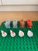 Vintage duplo diertjes, Kinderen en Baby's, Ophalen