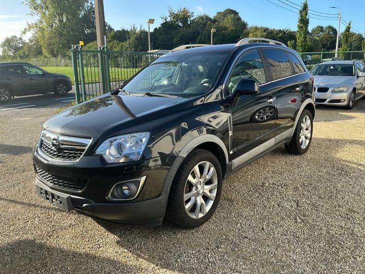 2013 Opel Antara Break, Auto's, Opel, Bedrijf, Antara, Overige brandstoffen, Euro 5, Overige carrosserie, Automaat, Gebruikt