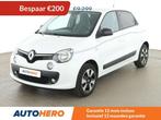 Renault Twingo 1.0 SCe Limited (bj 2019), Auto's, Renault, 4 zetels, Gebruikt, Euro 6, Wit