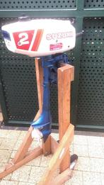Suzuki buitenboordmotor motor 2 pk super lichtgewicht, Watersport en Boten, Ophalen, Gebruikt