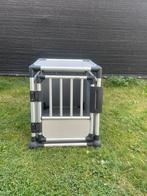 Aluminium autobench Trixie medium, Dieren en Toebehoren, Hondenbenches, Ophalen, Zo goed als nieuw