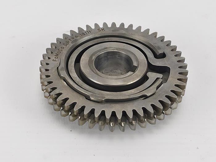 Poelie brandstofpomp van een Ford Transit, Auto-onderdelen, Brandstofsystemen, Ford, Gebruikt, 3 maanden garantie, Ophalen of Verzenden