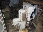 Bernard diesel motor, Ophalen