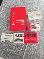 Fleischmann piccolo setje nieuw in de doos, Comme neuf, Enlèvement ou Envoi
