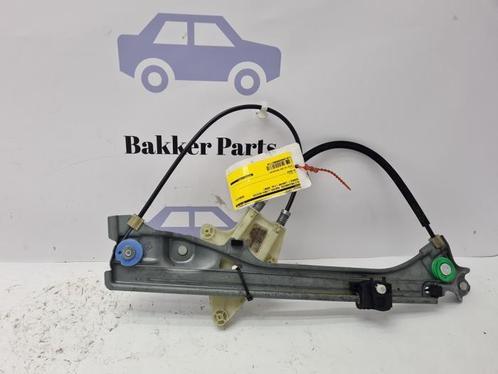 Ruitmechaniek 4Deurs links-achter van een Renault Laguna, Auto-onderdelen, Ruiten en Toebehoren, Renault, Gebruikt, 3 maanden garantie