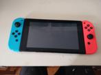 Nintendo switch, Comme neuf, Enlèvement, Switch 2019 Upgrade, Avec jeux