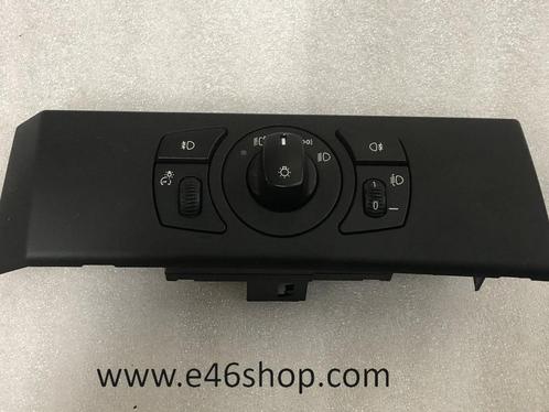 LICHT SCHAKELAAR BMW 5 SERIE E60 E61 2006, Auto-onderdelen, Dashboard en Schakelaars, BMW, Gebruikt, Ophalen of Verzenden