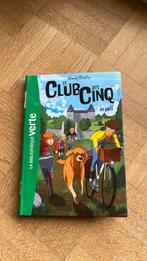 Le club des 5, Livres, Livres pour enfants | Jeunesse | Moins de 10 ans, Comme neuf