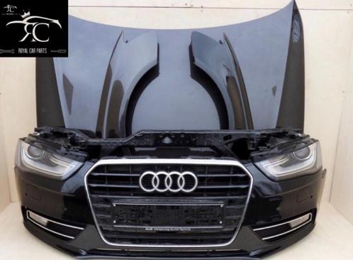 Audi A4 B8 voorkop. S-line, S4 & RS4 op aanvraag!, Autos : Pièces & Accessoires, Carrosserie & Tôlerie, Pare-chocs, Audi, Avant