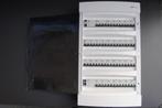 Zekeringkast 72 modulen, bedraad 3x400 volt+N, Doe-het-zelf en Bouw, Ophalen, Zo goed als nieuw