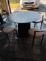 Meubels, Huis en Inrichting, Tafels | Eettafels, Ophalen, Rond