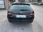 Skoda Superb 2019 2.0L diesel, Te koop, Break, 5 deurs, Emergency brake assist