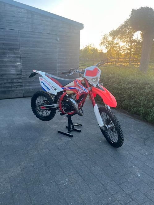 Beta rr 50, Fietsen en Brommers, Brommers | Tuning en Styling, Zo goed als nieuw, Ophalen of Verzenden