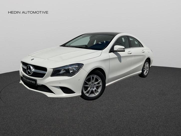 Mercedes-Benz CLA-Klasse CLA 180 CDI, Auto's, Mercedes-Benz, Bedrijf, Te koop, CLA, Airconditioning, Centrale vergrendeling, Climate control