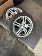 velgen met banden, Ophalen, Band(en)