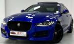 Jaguar XE XE 2.0 D Business Edition R-Sport- GARANTIE 12MOIS, Auto's, Jaguar, 4 deurs, 4 cilinders, Blauw, Leder