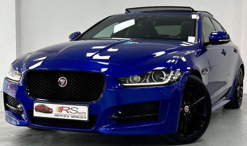 Jaguar XE XE 2.0 D Business Edition R-Sport- GARANTIE 12MOIS, Auto's, Jaguar, Bedrijf, Te koop, XE, ABS, Achteruitrijcamera, Airbags