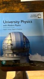 University Physics with Modern Physics 15th Edition, Ophalen, Zo goed als nieuw