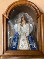 Maria in globe, Antiek en Kunst, Antiek | Religieuze voorwerpen, Ophalen