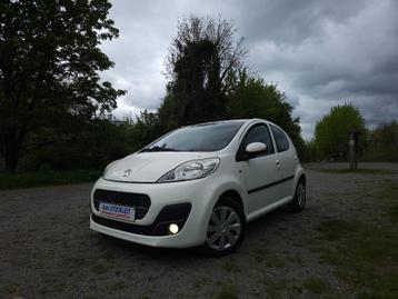 PEUGEOT 107 2009 1,4L DIESEL - 110.530 KM Prijs: 3.150€ beschikbaar voor biedingen