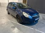 Opel corsa diezel euro 5, Auto's, Voorwielaandrijving, Stof, Zwart, 4 cilinders