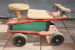 vintage houten loopfiets, Ophalen of Verzenden