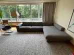 Hoekbank - Canapé angle - Cartel Living, Huis en Inrichting, Stoffering | Tapijten en Vloerkleden, Ophalen, Zo goed als nieuw