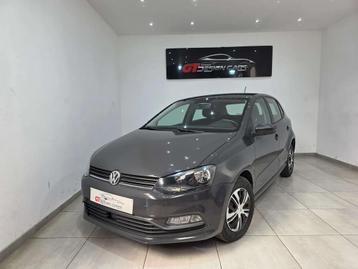 Volkswagen Polo Polo 1.0i Trendline (bj 2015) beschikbaar voor biedingen