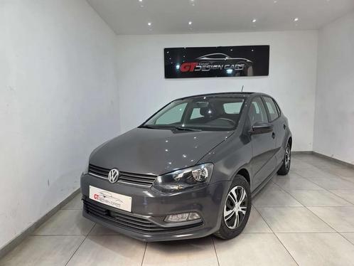 Volkswagen Polo Polo 1.0i Trendline (bj 2015), Auto's, Volkswagen, Bedrijf, Te koop, Polo, ABS, Airbags, Boordcomputer, Centrale vergrendeling