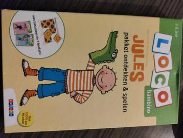Bambino loco, Ophalen, Zo goed als nieuw, Puzzelen