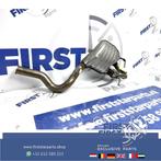 C63 S AMG W205 UITLAAT DEMPER Mercedes C Klasse C63S einddem, Utilisé, -, -, Enlèvement ou Envoi