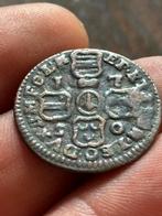 1 Oord Prinsbisdom Luik 1750, Ophalen, België, Losse munt