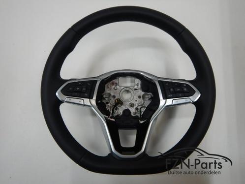 VW Passat B8 Stuur leer MF+F1+Acc+view+stuurverwarming, Autos : Pièces & Accessoires, Commande, Utilisé, Enlèvement ou Envoi