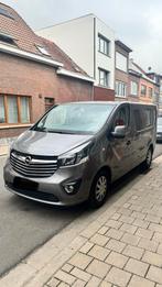 OPEL VIVARO 2016 EURO6B, Auto's, Bestelwagens en Lichte vracht, 1600 cc, Alcantara, Particulier, Zilver of Grijs