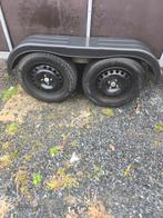 Vend remorque double essieux, Autos : Divers, Enlèvement