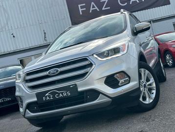 Ford Kuga 1.5 EcoBoost FWD Titanium * CLIM + GARANTIE * beschikbaar voor biedingen