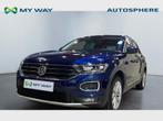 Volkswagen T-Roc T-Roc 1.5 TSI ACT Elegance OPF DSG, Automaat, Airbags, 124 g/km, SUV of Terreinwagen