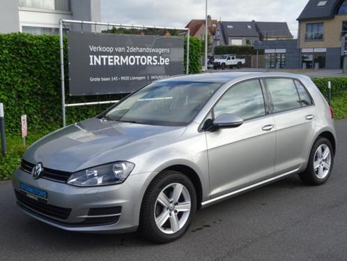 Golf 7 Comfortline 1.2Tsi,Bj 2014+Navigatie/Parkeersensors, Autos, Volkswagen, Entreprise, Achat, Golf, ABS, Airbags, Air conditionné