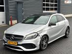 Mercedes-Benz A-klasse 200 d Motorsport Edition, AMG Pakket,, Auto's, Gebruikt, 4 cilinders, Leder, Bedrijf
