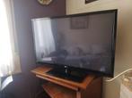 LG plasmatelevisie 107 cm, Audio, Tv en Foto, Televisies, Ophalen, LCD, Zo goed als nieuw, 100 cm of meer