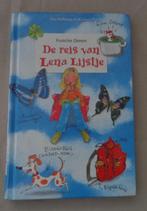 LENA LIJSTJE - 3 - De reis van FRANCINE OOMEN Hardcover 4e d, Gelezen, Ophalen of Verzenden