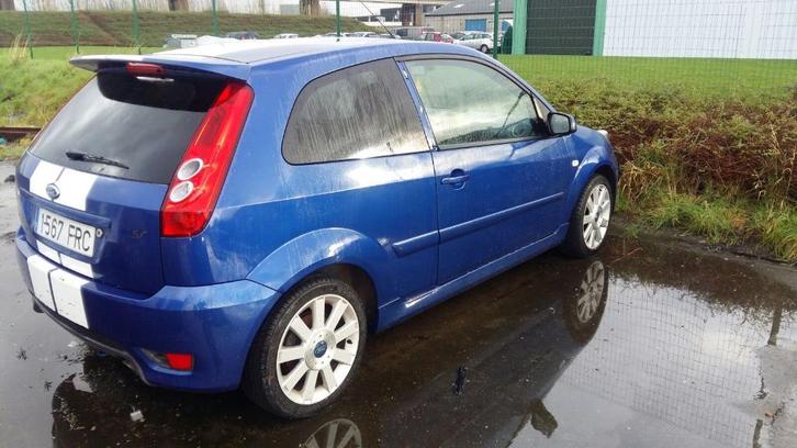 Ford Fiesta ST 150 onderdelen, Auto-onderdelen, Overige Auto-onderdelen, Ford, Gebruikt, Ophalen