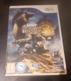 Monster Hunter Tri pour Wii, 1 speler, Zo goed als nieuw, Vanaf 7 jaar, Ophalen