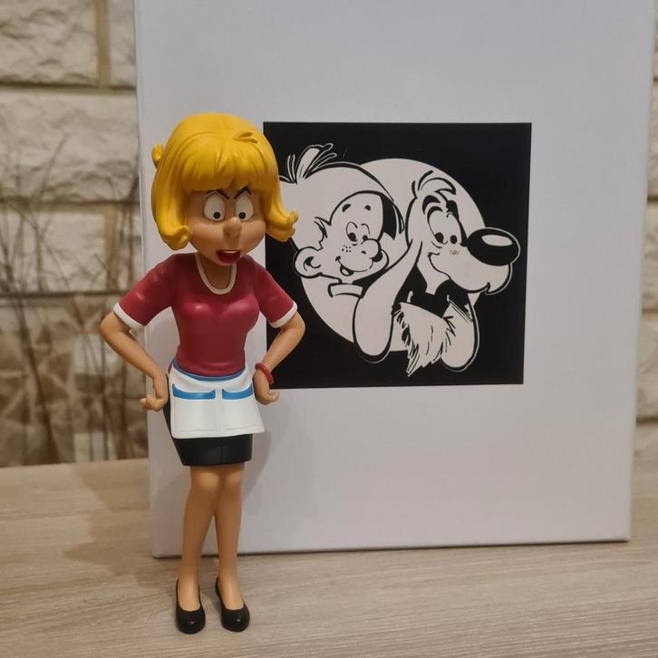 Leblon, de boze moeder, Boule en Bill., Verzamelen, Stripfiguren, Ophalen of Verzenden