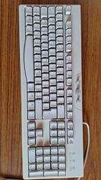 Clavier QWERTY pour ordinateur de bureau.
modèle SK-1500., Enlèvement ou Envoi, Qwerty, Utilisé, Filaire